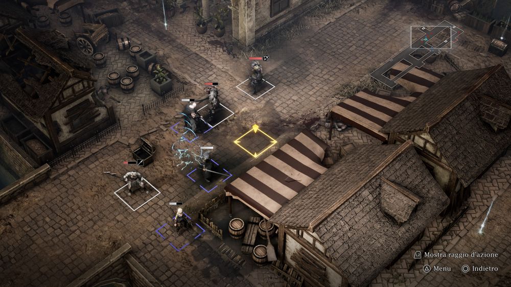 Redemption Reapers Recensione PS5 Redemption Reapers Recensione PS5